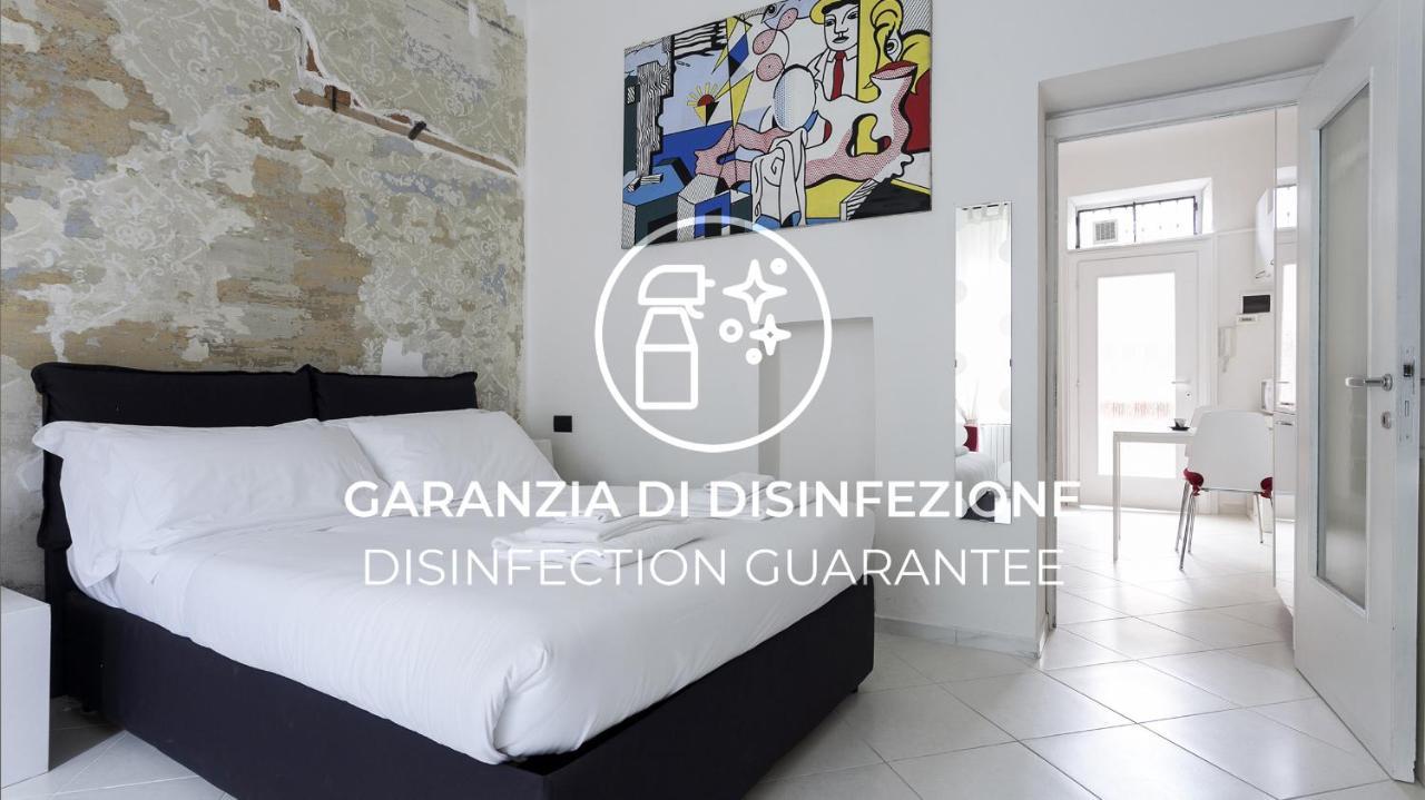 Italianway-Porro Lambertenghi Milan Bagian luar foto